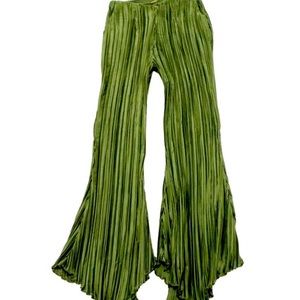 Cult Gaia Stacie pant in Palm.